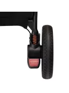 Espiro Flame sport babakocsi - 10 Timeless Black