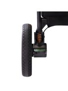 Espiro Flame sport babakocsi - 10 Timeless Black