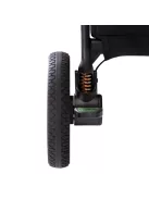 Espiro Flame sport babakocsi - 10 Timeless Black