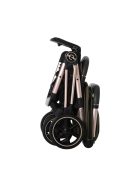 Espiro Flame sport babakocsi - 10 Timeless Black