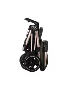 Espiro Flame sport babakocsi - 10 Timeless Black