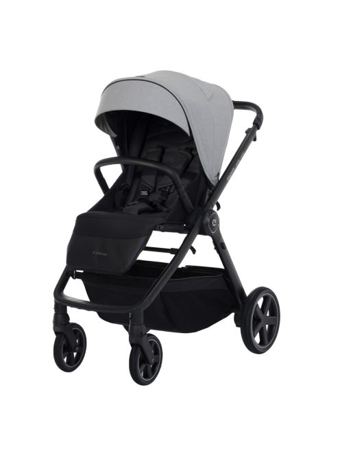 Espiro Only Way sport babakocsi - 407 Monument Gray