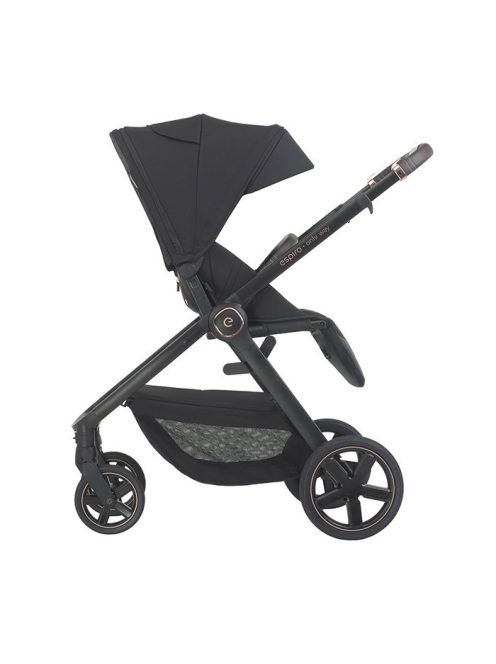 Espiro Only Way sport babakocsi - 407 Monument Gray