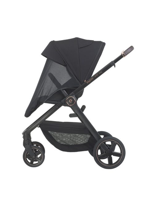 Espiro Only Way sport babakocsi - 407 Monument Gray