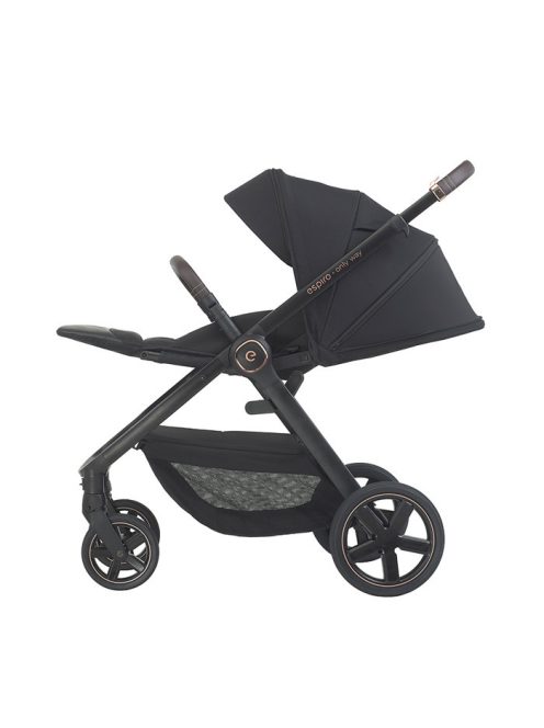 Espiro Only Way sport babakocsi - 407 Monument Gray