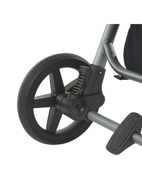 Espiro Wave sport babakocsi - 317 Gray Melody