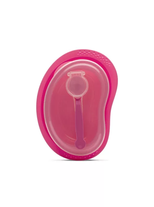 Baby Care étkészlet 3dbos - Pink