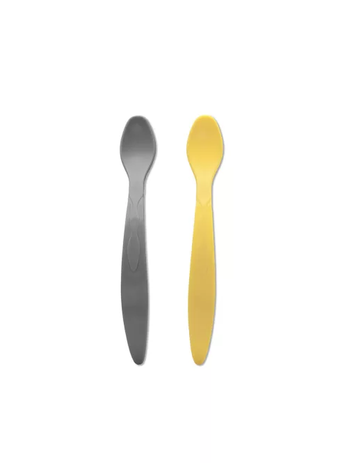 Baby Care kanál 2 db-os - Yellow/Grey
