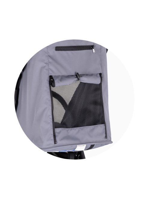 Chipolino Diamond sport babakocsi - Cloud Grey