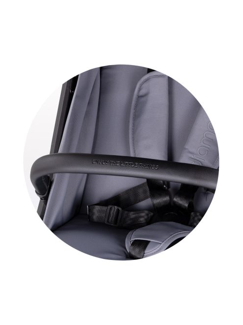 Chipolino Diamond sport babakocsi - Cloud Grey