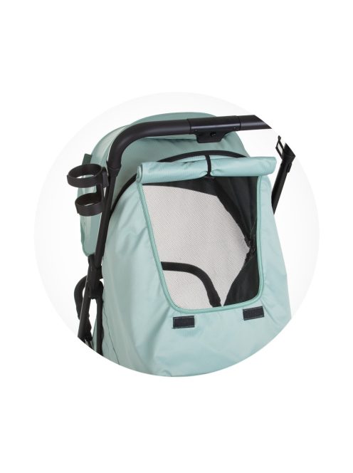 Chipolino Pixie sport babakocsi - Basil