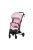 Chipolino Pixie sport babakocsi - Pink Marshmallow