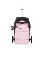 Chipolino Pixie sport babakocsi - Pink Marshmallow