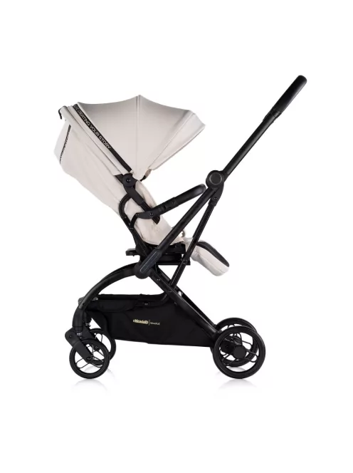 Chipolino Revolut 360 sport babakocsi - Biscotta