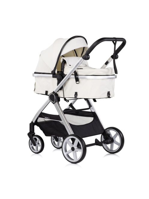 Chipolino Vista babakocsi 2:1-ben mózessé alakítható sportrésszel - Biscotta