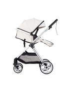 Chipolino Vista babakocsi 2:1-ben mózessé alakítható sportrésszel - Biscotta