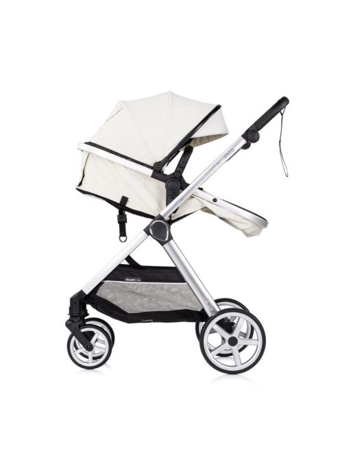 Chipolino Vista babakocsi 2:1-ben mózessé alakítható sportrésszel - Biscotta