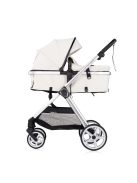 Chipolino Vista babakocsi 2:1-ben mózessé alakítható sportrésszel - Biscotta