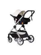 Chipolino Vista babakocsi 2:1-ben mózessé alakítható sportrésszel - Biscotta