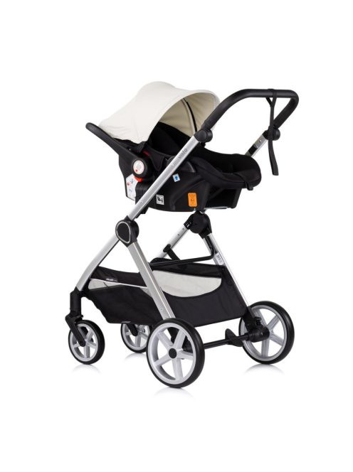 Chipolino Vista babakocsi 2:1-ben mózessé alakítható sportrésszel - Biscotta