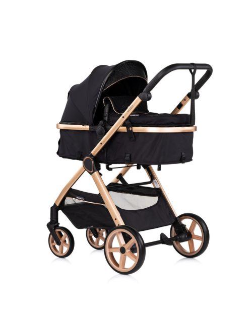 Chipolino Vista babakocsi 2:1-ben mózessé alakítható sportrésszel - Blackberry