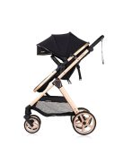 Chipolino Vista babakocsi 2:1-ben mózessé alakítható sportrésszel - Blackberry