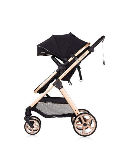 Chipolino Vista babakocsi 2:1-ben mózessé alakítható sportrésszel - Blackberry