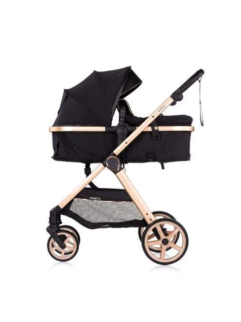 Chipolino Vista babakocsi 2:1-ben mózessé alakítható sportrésszel - Blackberry