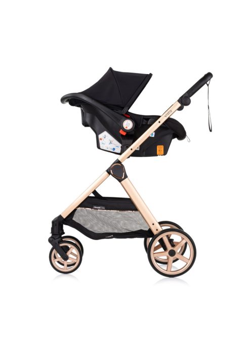 Chipolino Vista babakocsi 2:1-ben mózessé alakítható sportrésszel - Blackberry