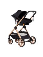 Chipolino Vista babakocsi 2:1-ben mózessé alakítható sportrésszel - Blackberry