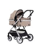 Chipolino Vista babakocsi 2:1-ben mózessé alakítható sportrésszel - Tiramisu