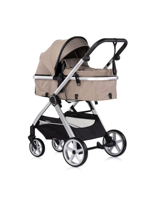 Chipolino Vista babakocsi 2:1-ben mózessé alakítható sportrésszel - Tiramisu