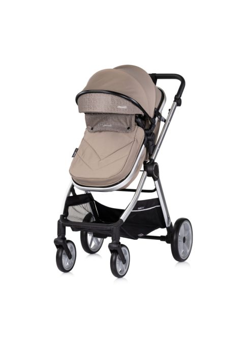 Chipolino Vista babakocsi 2:1-ben mózessé alakítható sportrésszel - Tiramisu