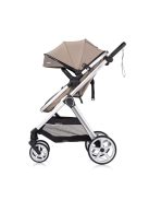 Chipolino Vista babakocsi 2:1-ben mózessé alakítható sportrésszel - Tiramisu