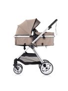 Chipolino Vista babakocsi 2:1-ben mózessé alakítható sportrésszel - Tiramisu