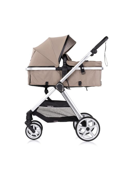 Chipolino Vista babakocsi 2:1-ben mózessé alakítható sportrésszel - Tiramisu