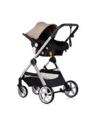 Chipolino Vista babakocsi 2:1-ben mózessé alakítható sportrésszel - Tiramisu