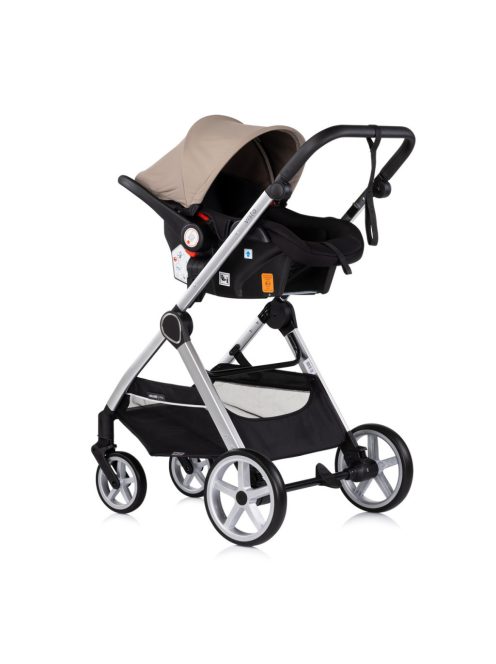 Chipolino Vista babakocsi 2:1-ben mózessé alakítható sportrésszel - Tiramisu