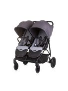 Chipolino Top Stars ikerbabakocsi - Anthracite