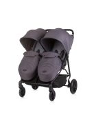 Chipolino Top Stars ikerbabakocsi - Anthracite