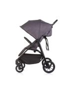 Chipolino Top Stars ikerbabakocsi - Anthracite