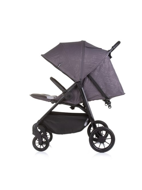 Chipolino Top Stars ikerbabakocsi - Anthracite