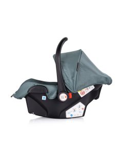 Chipolino Aura autóshordozó 40-87cm - Basil