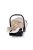 Chipolino Aura autóshordozó 40-87cm - Biscotta