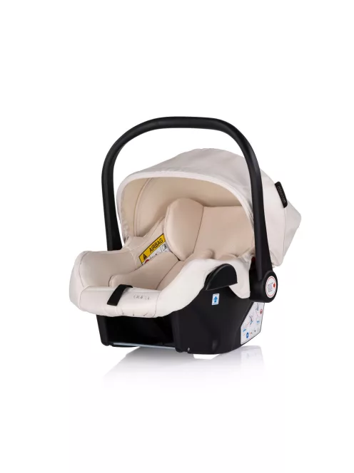 Chipolino Aura autóshordozó 40-87cm - Biscotta