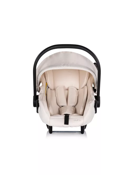 Chipolino Aura autóshordozó 40-87cm - Biscotta
