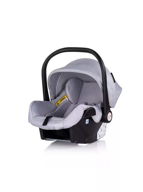 Chipolino Aura autóshordozó 40-87cm - Cloud