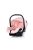 Chipolino Aura autóshordozó 40-87cm - Pink Marshmallow
