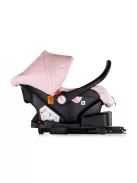 Chipolino Aura autóshordozó 40-87cm - Pink Marshmallow