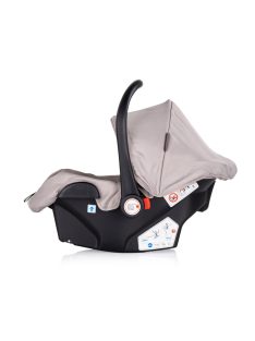 Chipolino Aura autóshordozó 40-87cm - Tiramisu